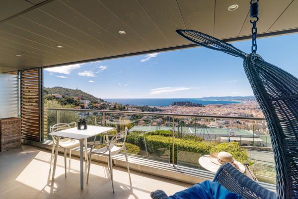 Vente Appartement de luxe Nice 3 Pièces 63.42 m²