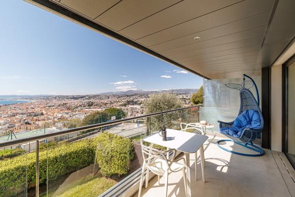 Vente Appartement de luxe Nice 3 Pièces 63.42 m²