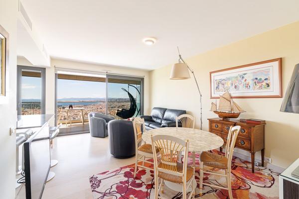 Vente Appartement de luxe Nice 3 Pièces 63.42 m²