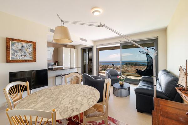 Vente Appartement de luxe Nice 3 Pièces 63.42 m²