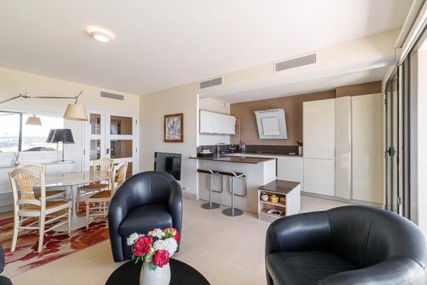 Vente Appartement de luxe Nice 3 Pièces 63.42 m²