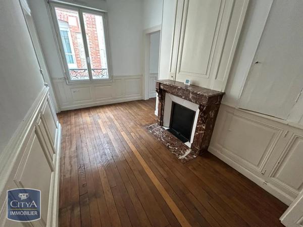 Appartement à louer 3 pièces 66.08m² Châlons-en-Champagne (51000)