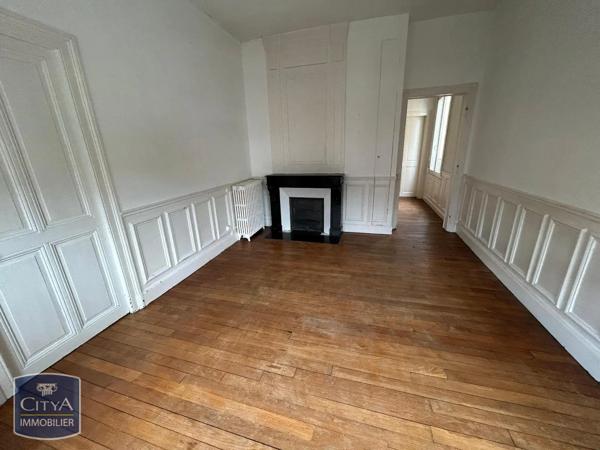 Appartement à louer 3 pièces 66.08m² Châlons-en-Champagne (51000)