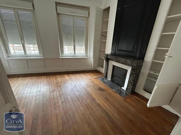 Appartement à louer 3 pièces 66.08m² Châlons-en-Champagne (51000)