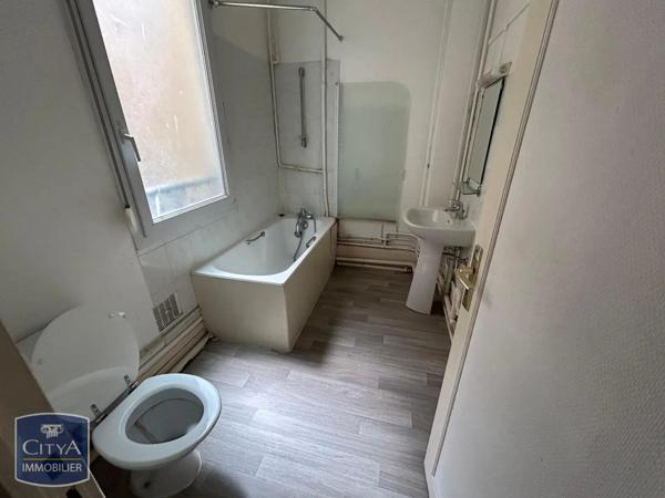 Appartement à louer 3 pièces 66.08m² Châlons-en-Champagne (51000)