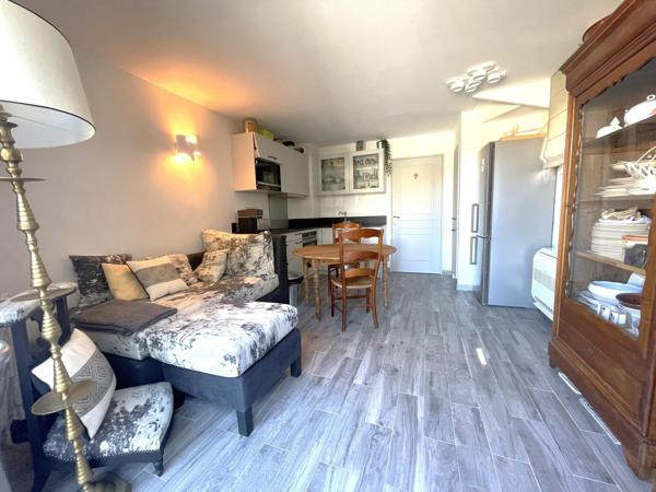 Maison 3 pièces avec extérieur domaine de Pont Royal