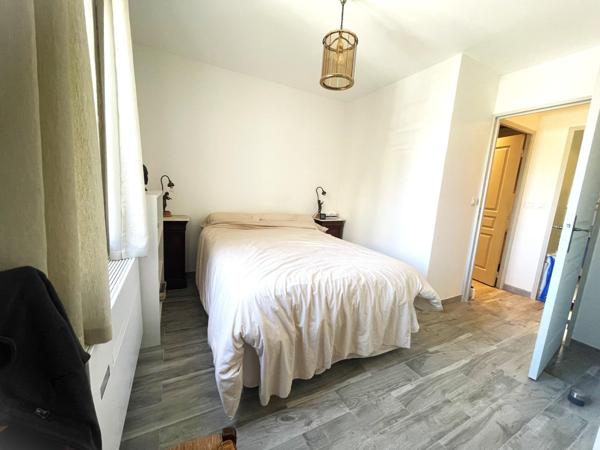 Maison 3 pièces avec extérieur domaine de Pont Royal