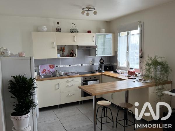 Appartement à vendre 2 pièces 43,29 m² Chambly