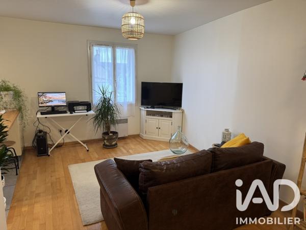 Appartement à vendre 2 pièces 43,29 m² Chambly