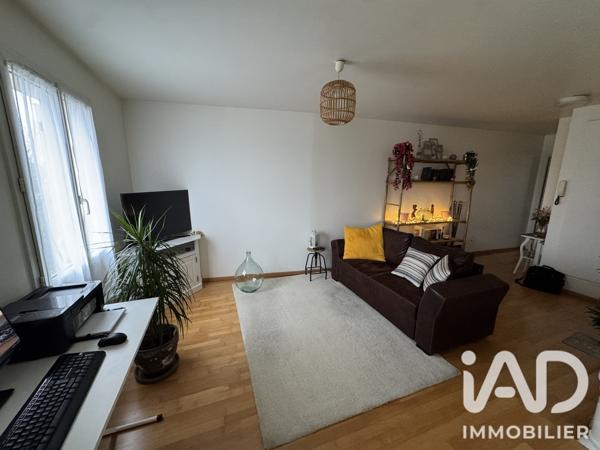 Appartement à vendre 2 pièces 43,29 m² Chambly