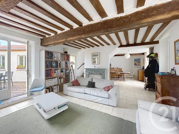 Maison à vendre  6 pièces - 120 m 2   COMPIEGNE  - 60