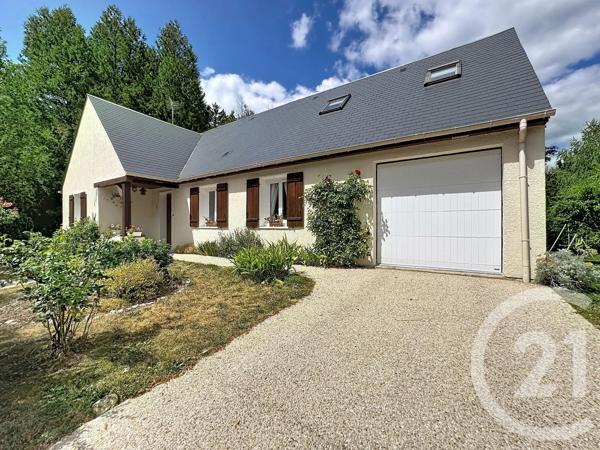 Maison à vendre  6 pièces - 120 m 2   COMPIEGNE  - 60