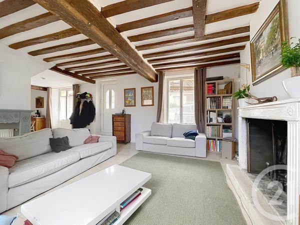Maison à vendre  6 pièces - 120 m 2   COMPIEGNE  - 60