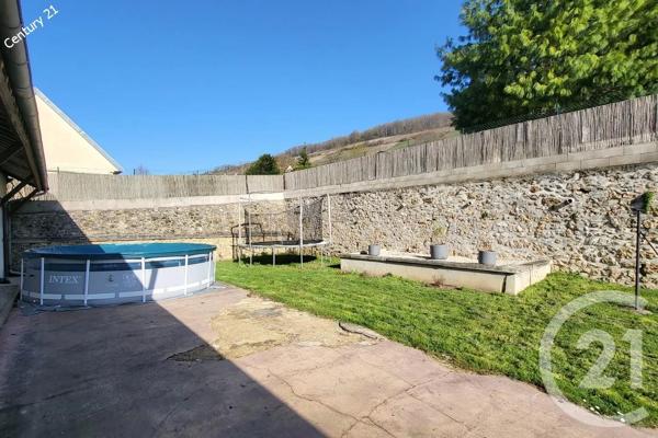 Maison à vendre  5 pièces - 214 m 2   CHATEAU THIERRY  - 02