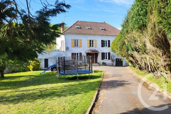 Maison à vendre  5 pièces - 214 m 2   CHATEAU THIERRY  - 02