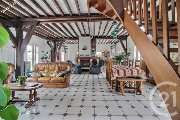 Maison à vendre  5 pièces - 214 m 2   CHATEAU THIERRY  - 02