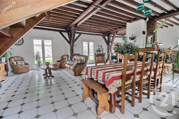 Maison à vendre  5 pièces - 214 m 2   CHATEAU THIERRY  - 02