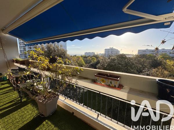 Appartement à vendre 4 pièces 84,64 m² La Rochelle