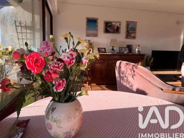 Appartement à vendre 4 pièces 84,64 m² La Rochelle