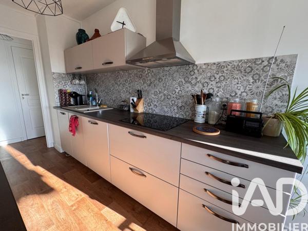 Appartement à vendre 4 pièces 84,64 m² La Rochelle