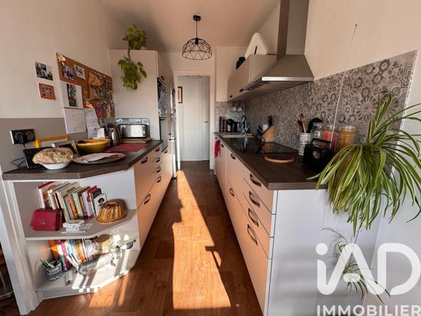 Appartement à vendre 4 pièces 84,64 m² La Rochelle