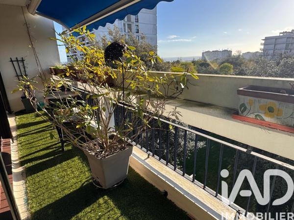 Appartement à vendre 4 pièces 84,64 m² La Rochelle