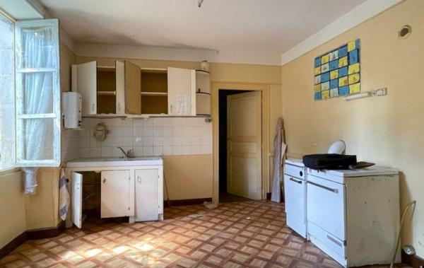 Vente Maison à rénover Sauze-vaussais   