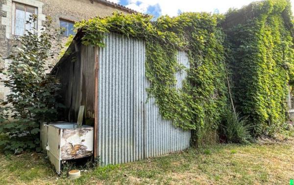 Vente Maison à rénover Sauze-vaussais   