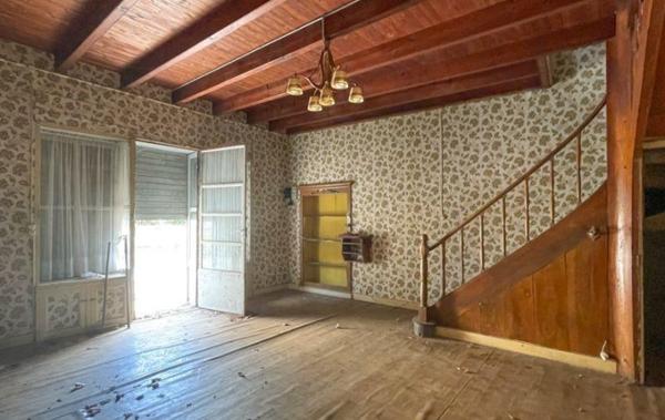 Vente Maison à rénover Sauze-vaussais   