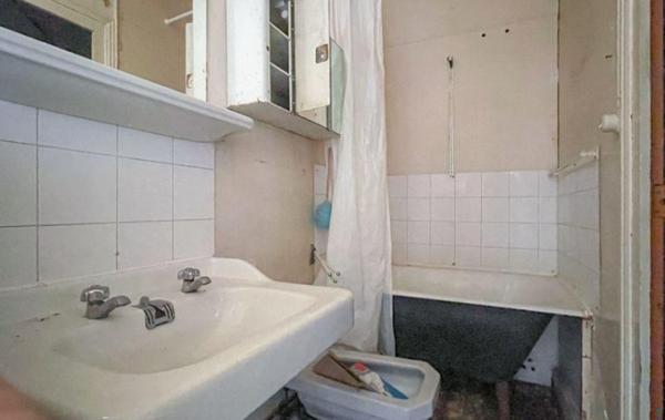 Vente Maison à rénover Sauze-vaussais   