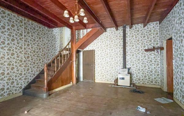 Vente Maison à rénover Sauze-vaussais   