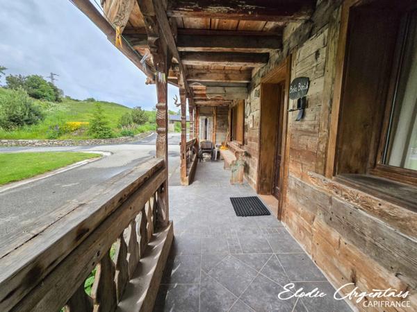 Chalet à vendre 8 pièces SAINT PIERRE DELS FORCATS (66)