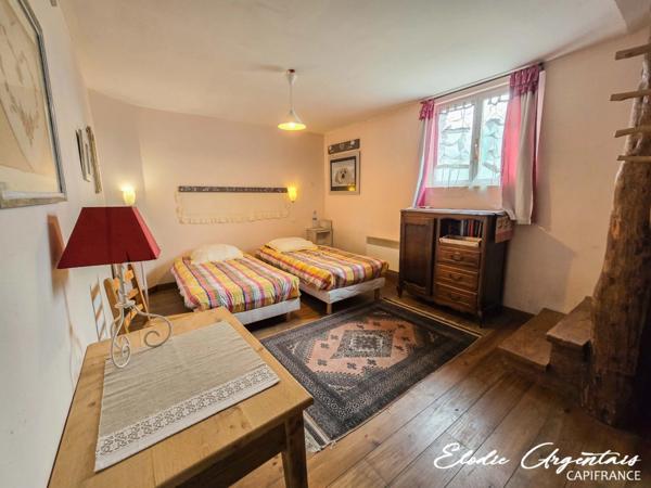 Chalet à vendre 8 pièces SAINT PIERRE DELS FORCATS (66)