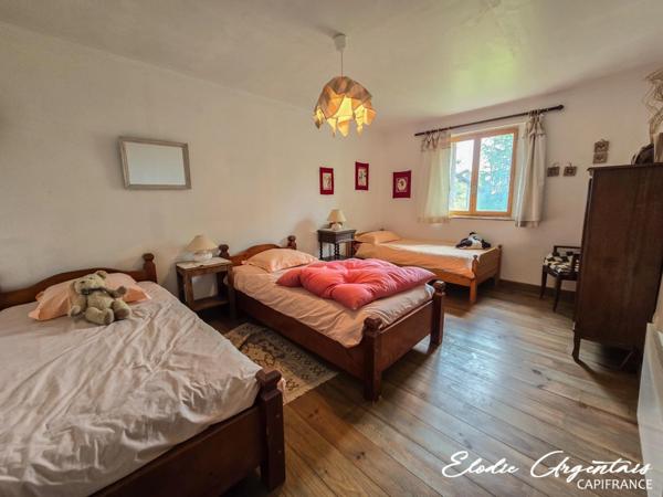 Chalet à vendre 8 pièces SAINT PIERRE DELS FORCATS (66)