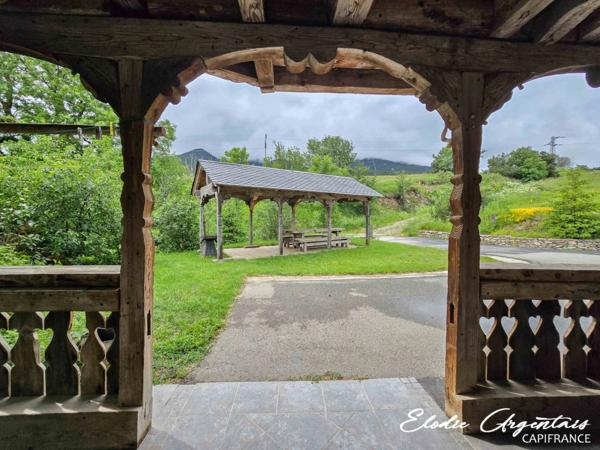 Chalet à vendre 8 pièces SAINT PIERRE DELS FORCATS (66)