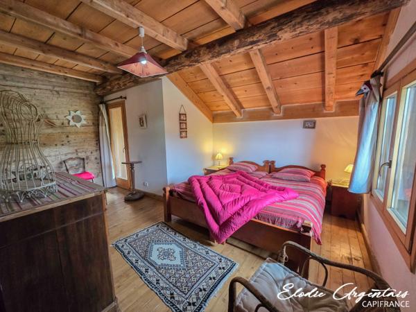 Chalet à vendre 8 pièces SAINT PIERRE DELS FORCATS (66)