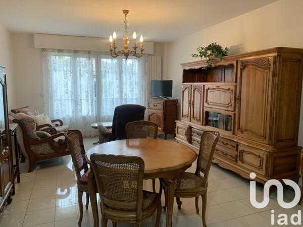 Appartement 4 pièces de 78 m² à Ablon-sur-Seine (94480)