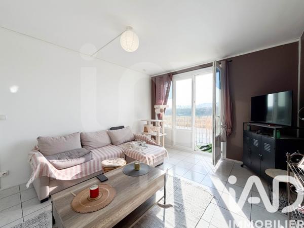 Appartement à vendre 3 pièces 57 m² Noyon