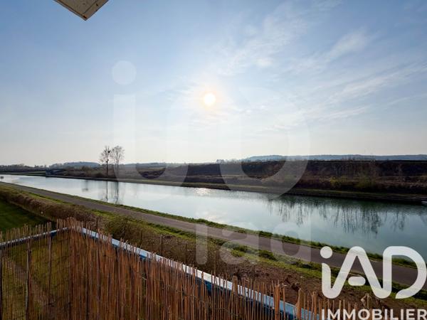 Appartement à vendre 3 pièces 57 m² Noyon