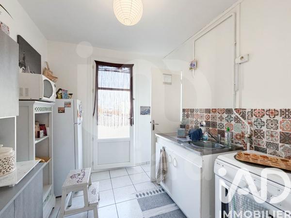 Appartement à vendre 3 pièces 57 m² Noyon