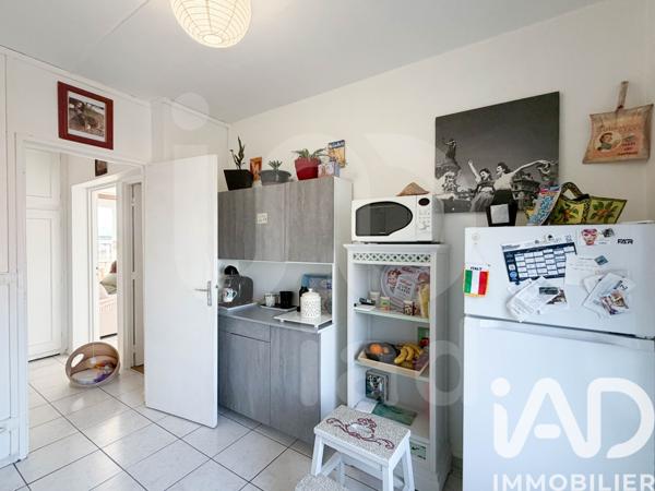 Appartement à vendre 3 pièces 57 m² Noyon