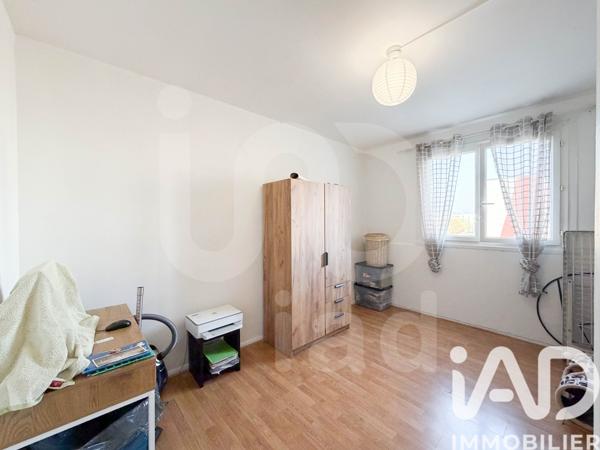 Appartement à vendre 3 pièces 57 m² Noyon