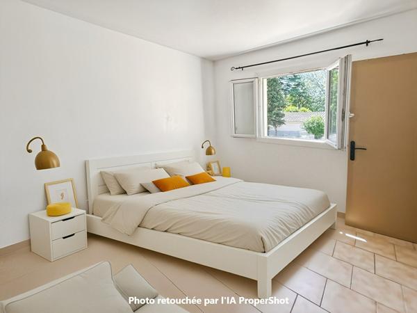 VILLA INDIVIDUELLE 4 PIECES AU CALME SUR 638 M² DE TERRAIN AVEC PISCINE