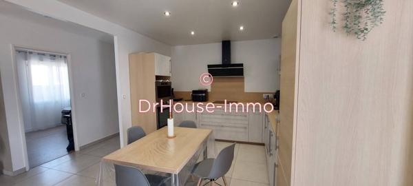Maison à vendre 6 pièces de 150 m²