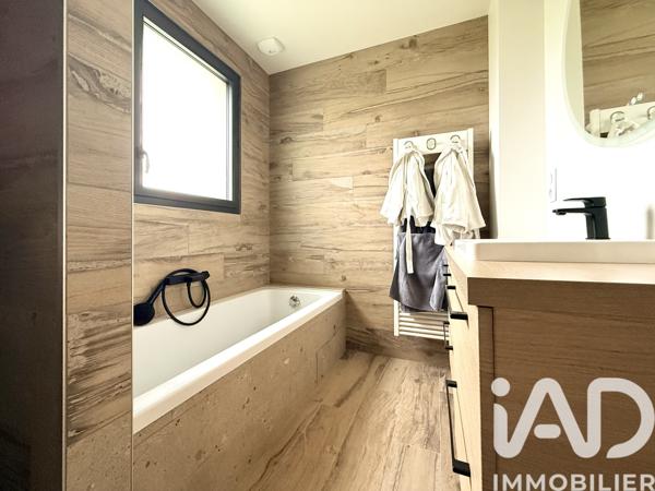 Maison à vendre 5 pièces 96 m² Saint-Philbert-de-Grand-Lieu