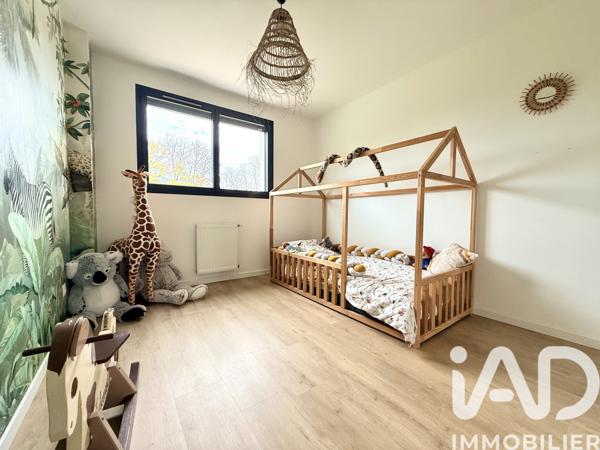 Maison à vendre 5 pièces 96 m² Saint-Philbert-de-Grand-Lieu