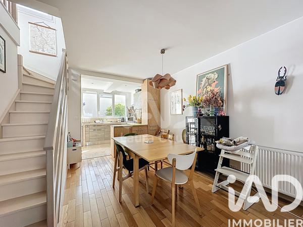 Maison à vendre 4 pièces 73 m² Nantes