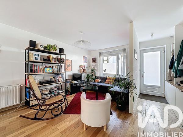 Maison à vendre 4 pièces 73 m² Nantes