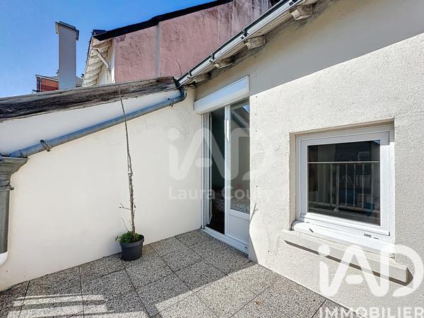Maison à vendre 4 pièces 73 m² Nantes