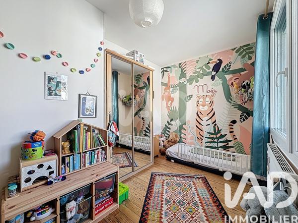 Maison à vendre 4 pièces 73 m² Nantes